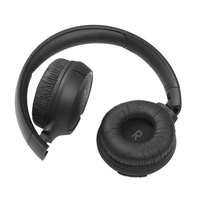 JBL Tune 510BT Auriculares Inalámbricos Negros JBL Tune 510BT Auriculares Inalámbricos Negros